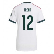 Real Madrid Alexander-Arnold #12 Hemmatröja Dam 2026-27 Korta ärmar